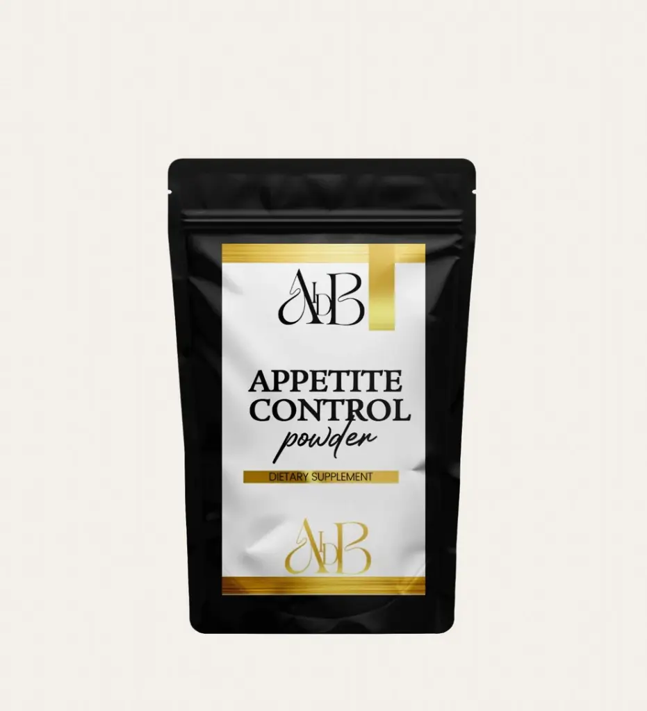 Aidbody poudre contrôle d'appétit
