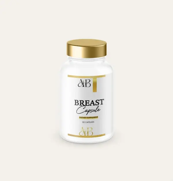 AIDBODY CAPSULE POUR SEINS