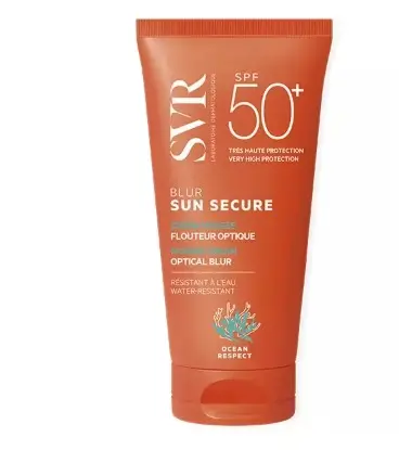 Crème solaire SVR Sun Secure Blur SPF 50+