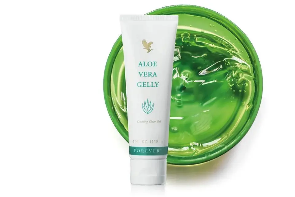 FOREVER ALOE VERA GELLY