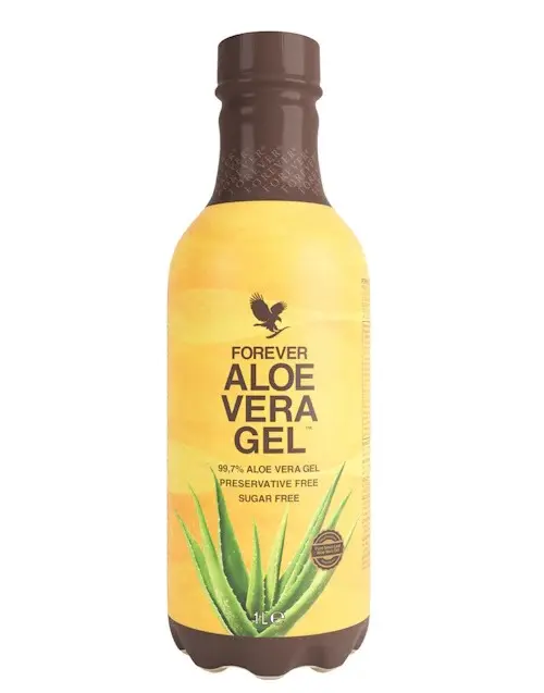 FOREVER ALOE VERA GEL