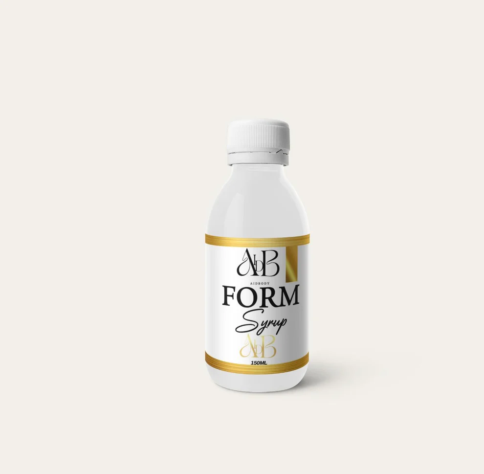 AIDBODY SIROP 