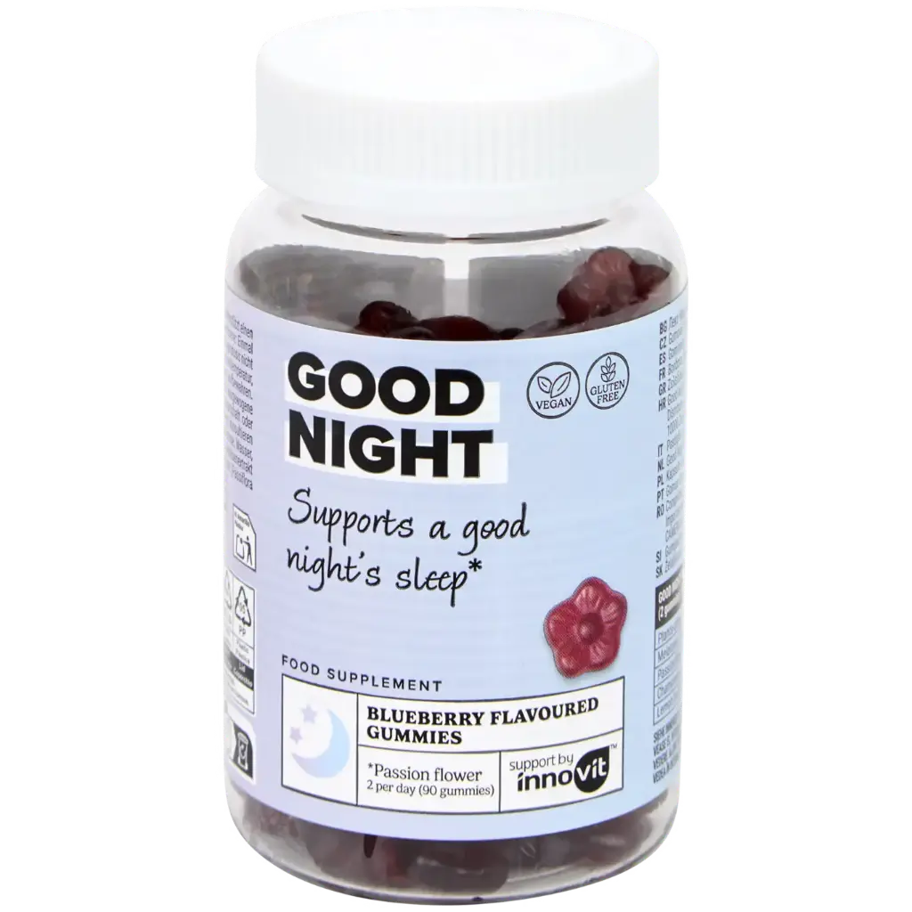 Gummies Good Night Innovit
