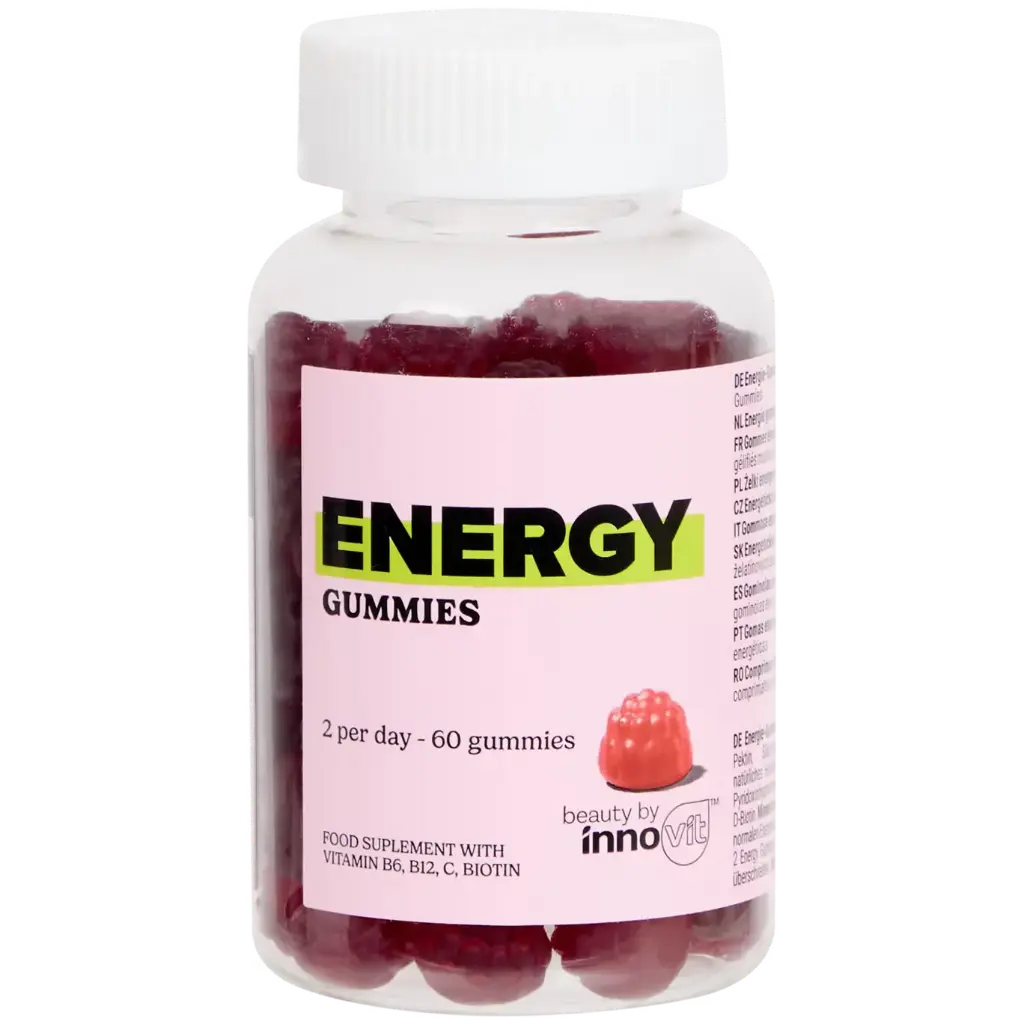 Gummies énergétiques Innovit