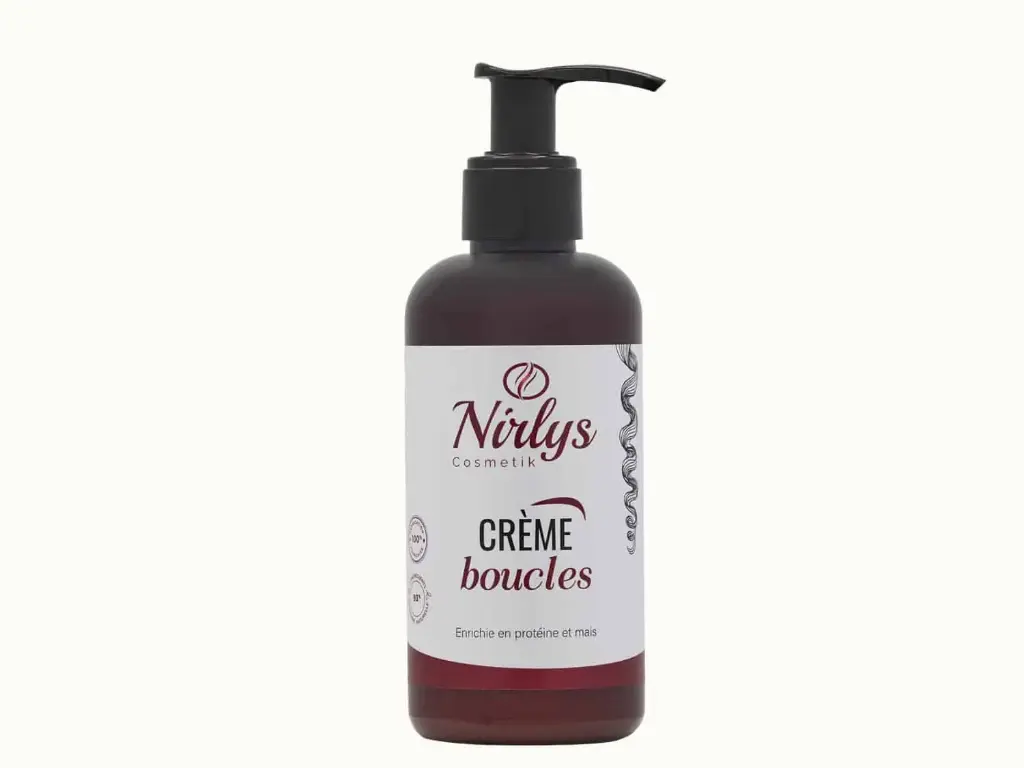 Crème Boucles