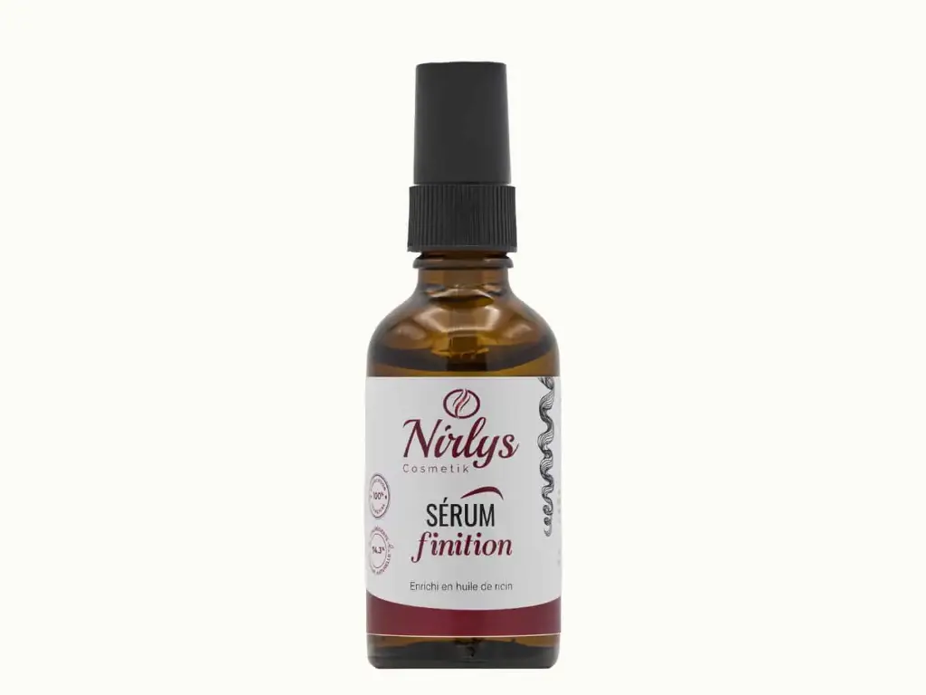 Sérum finition 