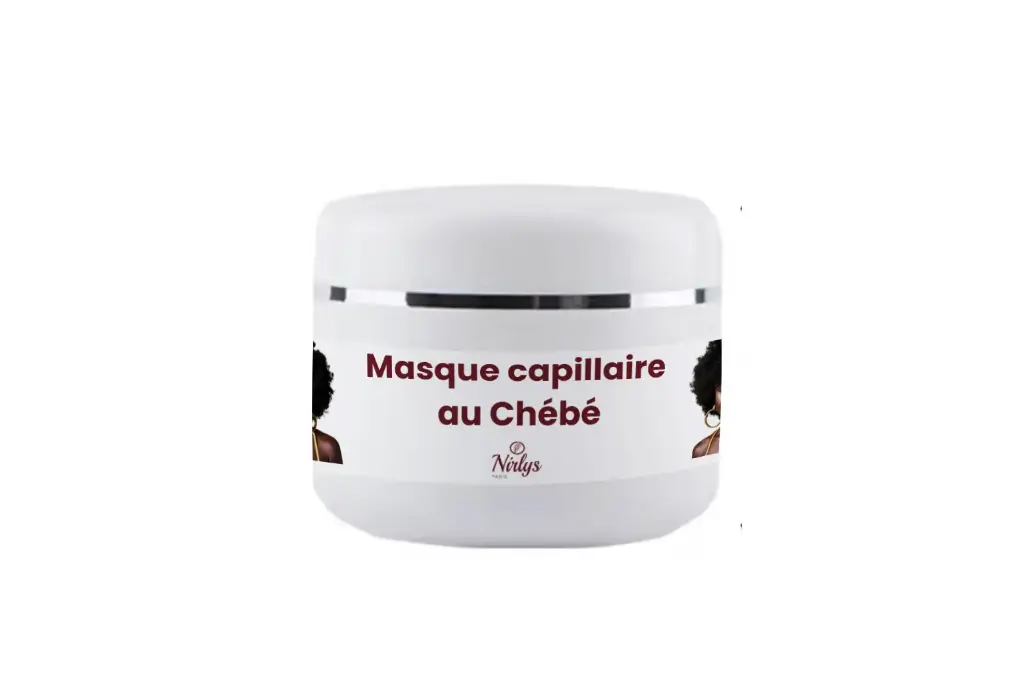 Masque au chébé 