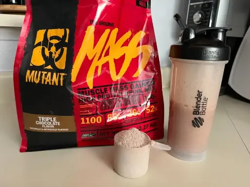 PROTEINE MUTANT MASS