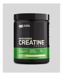 CREATINE Optimum Nutrition Micronised Creatine Powder 