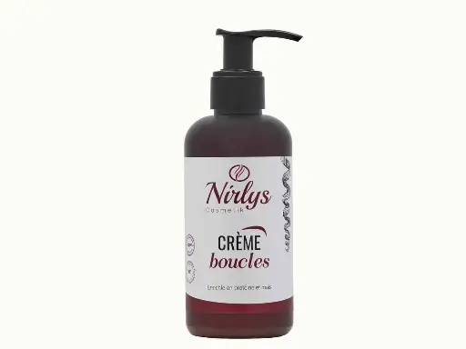 Crème Boucles