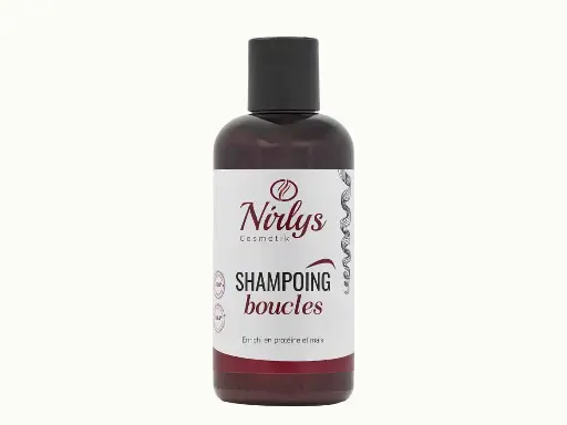 Shampoing boucles 