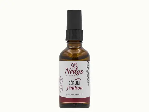 Sérum finition 