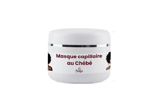 Masque au chébé 