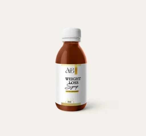 Aidbody sirop perte de poids