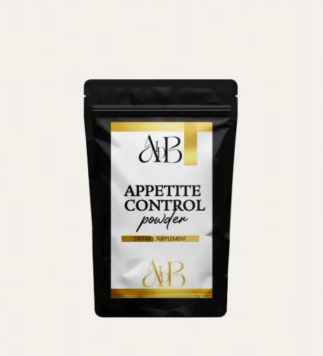 Aidbody poudre contrôle d'appétit