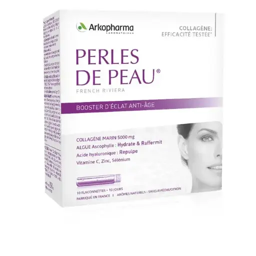 PERLES DE PEAU – BOOSTER D’ÉCLAT ANTI-ÂGE